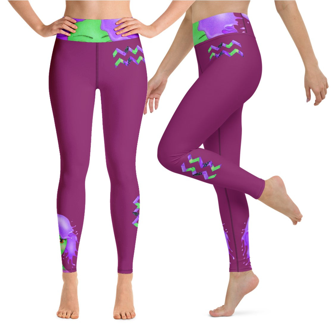 ruby-purple-red-leggings-women-activewear-yoga-fitness-running-pants-aquariusd1-wickedyo1